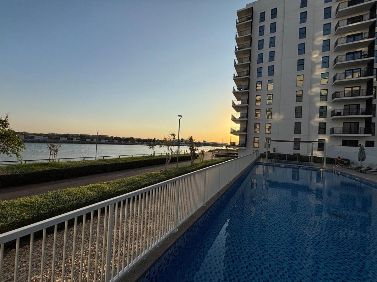 Waterfront Cozy & Stylish - Pet-friendly * Abu Dhabi