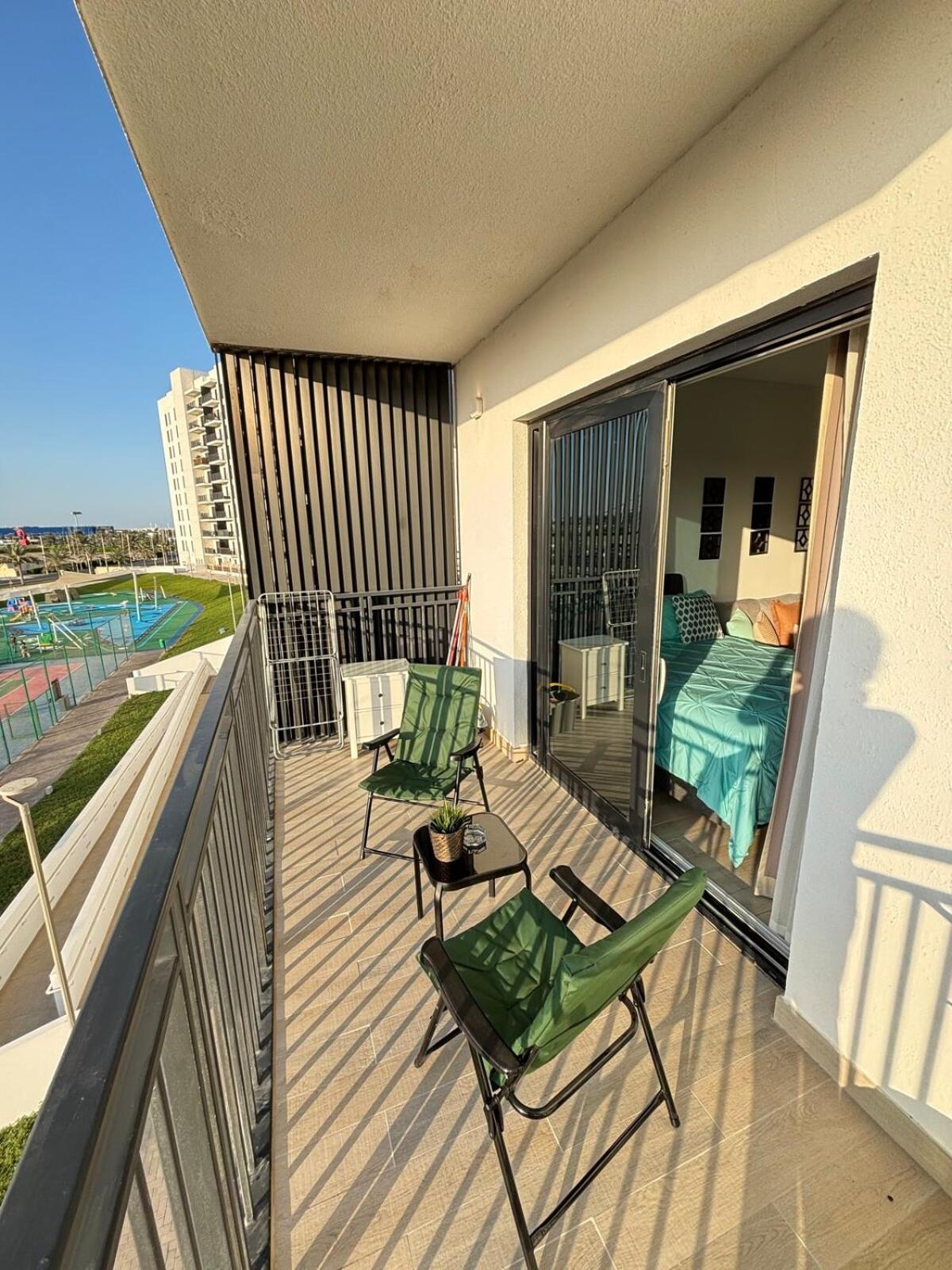 Waterfront Cozy & Stylish - Pet-friendly Abu Dhabi