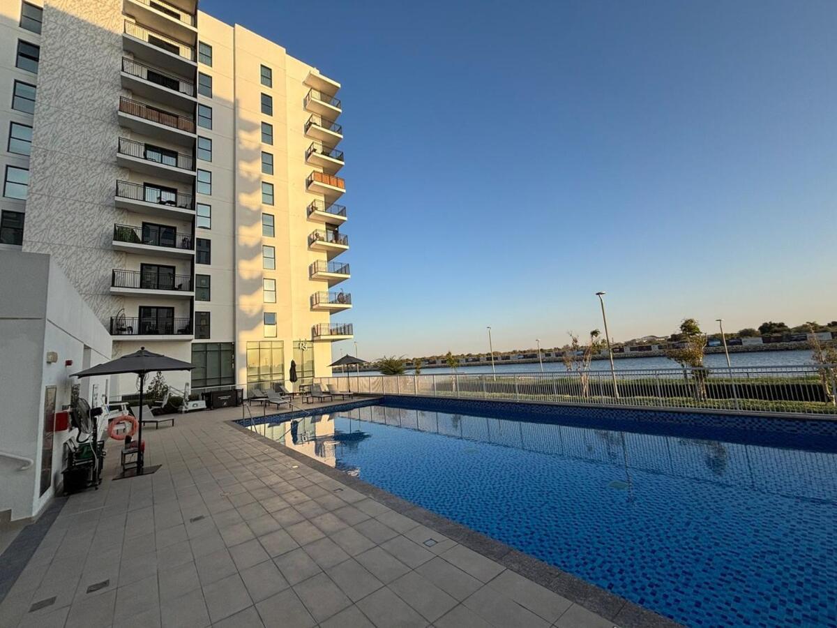 Apartment Waterfront Cozy & Stylish - Pet-friendly Abu Dhabi