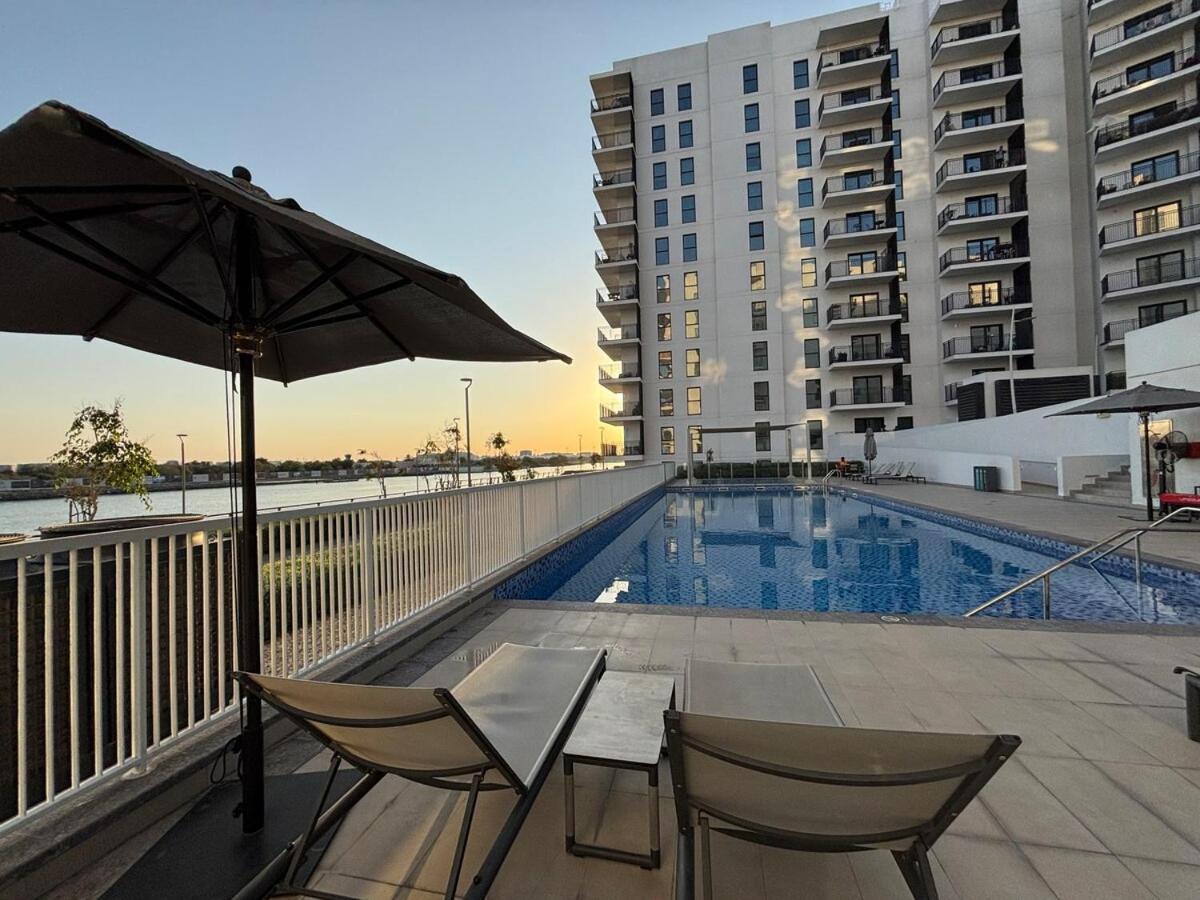 Waterfront Cozy & Stylish - Pet-friendly * Abu Dhabi