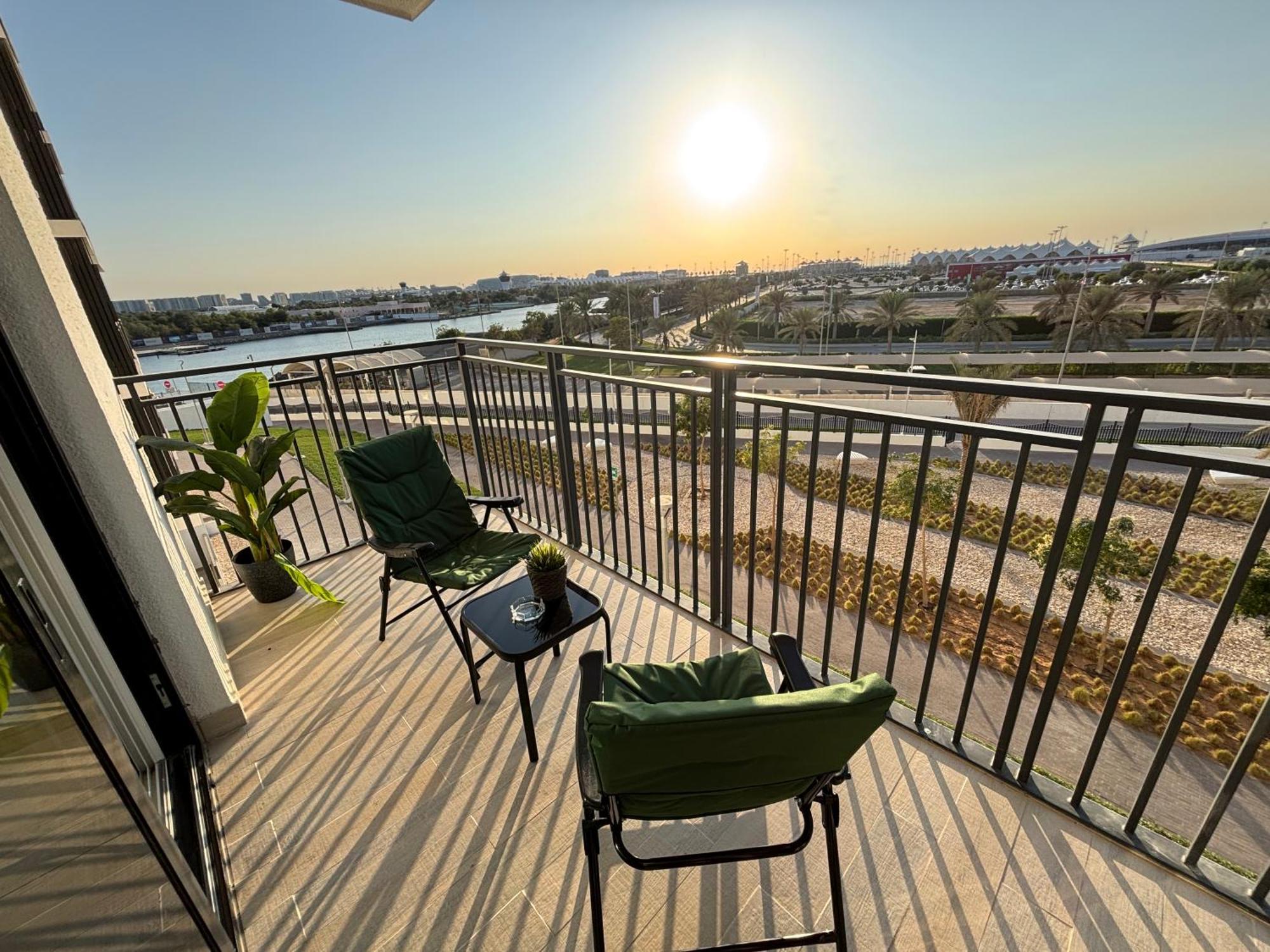 Waterfront Cozy & Stylish - Pet-friendly * Abu Dhabi